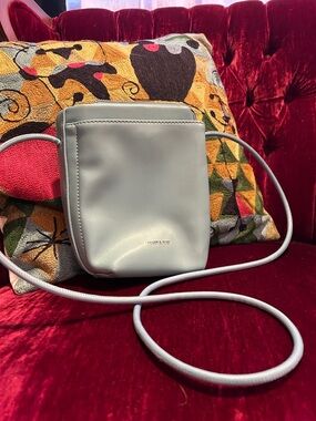 Matt & Nat Sky Blue Minimal Crossbody Bag